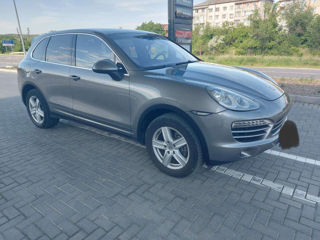 Porsche Cayenne foto 3