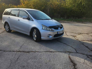 Mitsubishi Grandis, 2008