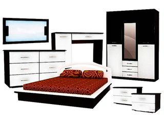 Vindem mobilier pentru dormitor la un preț foarte bun. Calitate garantată! foto 15