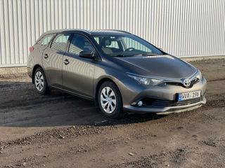 Toyota Auris foto 2