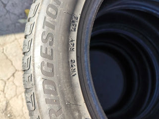 Anvelope 235/55 R18 Brigestone 4 buc. Iarna foto 3