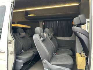 Volkswagen crafter 2011 foto 8