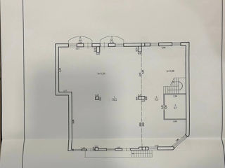 980m2/strEminescu/centru/ foto 8