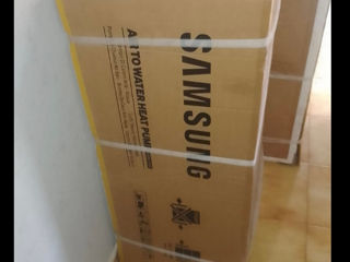 Se vinde pompa de caldura samsung 16 kw mono faze foto 3