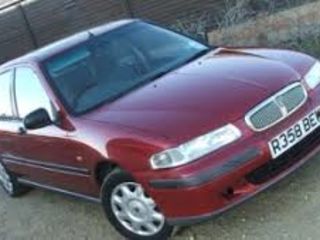 Rover 25 foto 1