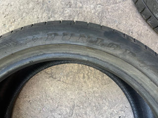 Продам 2 б.у шины 215/45 R17 Dunlop SpSport MaxxRT foto 6