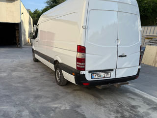 Mercedes Mercedes Sprinter Макси фото 1