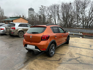 Dacia Sandero Stepway foto 4