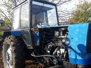 Tractor foto 1