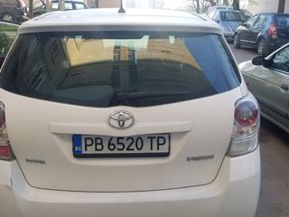 Toyota Verso foto 2