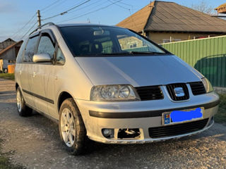 Seat Alhambra foto 5