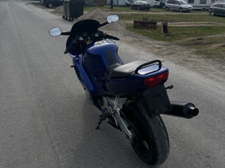 Honda CBR 600 foto 4