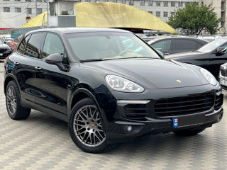 Porsche Cayenne foto 4