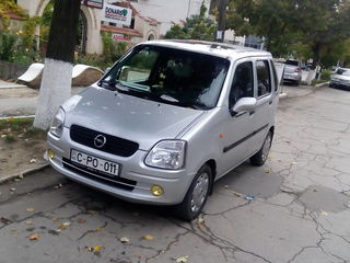 Opel Agila foto 6