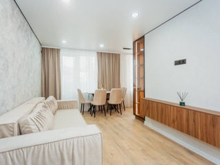 2-rm apt., 57 м², 3/4 fl.