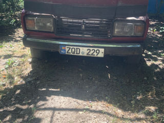 Lada / ВАЗ 2107 foto 5