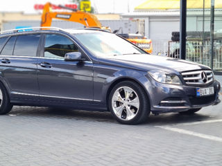 Mercedes C-Class