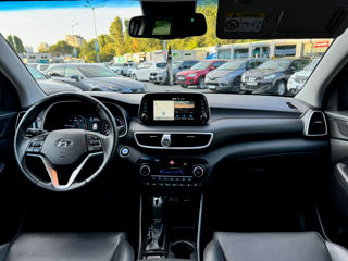 Hyundai Tucson foto 16