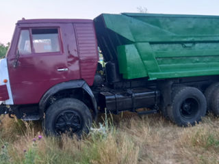 KAMAZ 5511 foto 2