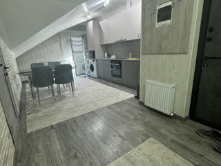 Apartament cu 1 cameră, 40 m², Centru, Chișinău foto 3