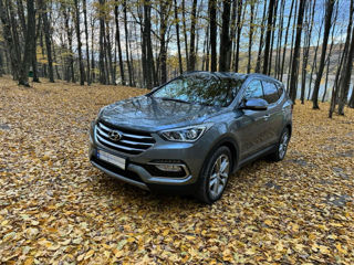 Hyundai Santa FE foto 2