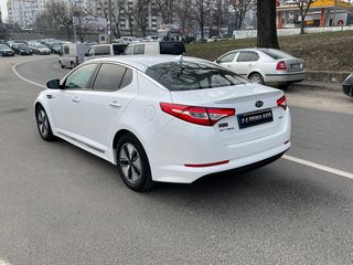 Kia Optima foto 8