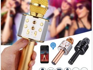 Microfon karaoke preț redusss  livrare gratuită md foto 10