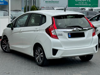 Honda Fit foto 4