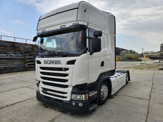 Scania R450 Mega foto 2