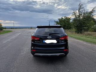 Hyundai Santa FE foto 5