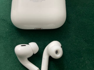 Apple Airpods Pro 2nd Generation!!Copy!!Гарантия!! foto 3