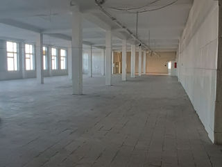 Chirie - depozit / producere Centru / 1000 m2 foto 5