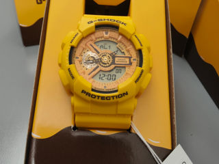 Casio  G-Shock Yellow limited new foto 2