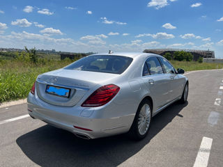 Mercedes S-Class foto 4