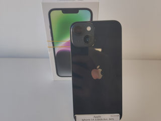 Apple iPhone 14 128 Gb , BAT 86%