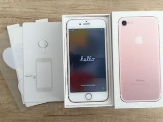 iPhone 7, Rose Gold, 32Gb