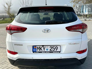 Hyundai Tucson foto 8