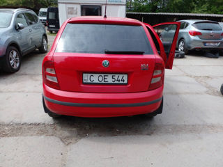 Skoda Fabia foto 5