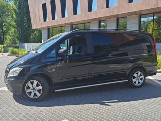 Mercedes Vito foto 2