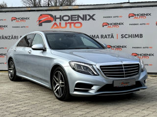 Mercedes S-Class foto 5