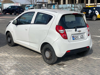 Chevrolet Spark foto 4