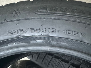 235/55 R19 Dunlop Winter Sport 5 foto 8