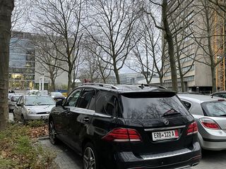 Mercedes GLE foto 6