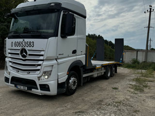 Mercedes Actros