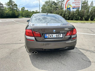 BMW 5 Series foto 5