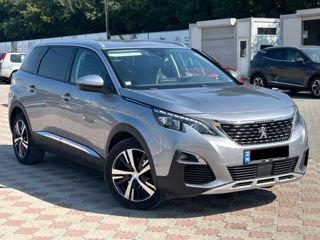 Peugeot 5008 foto 6