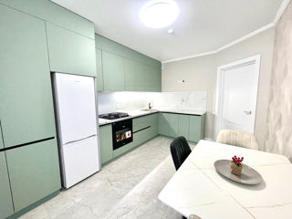 Apartament cu 1 cameră, 43 m², Ciocana, Chișinău foto 3