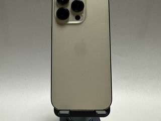 iPhone 14 Pro gold 128 gb foto 2