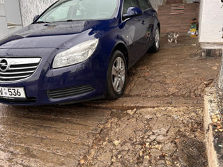 Opel Insignia foto 4