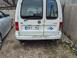 Volkswagen Caddy foto 4